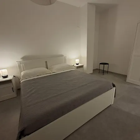 La Casa Sul Giardino Monopoli