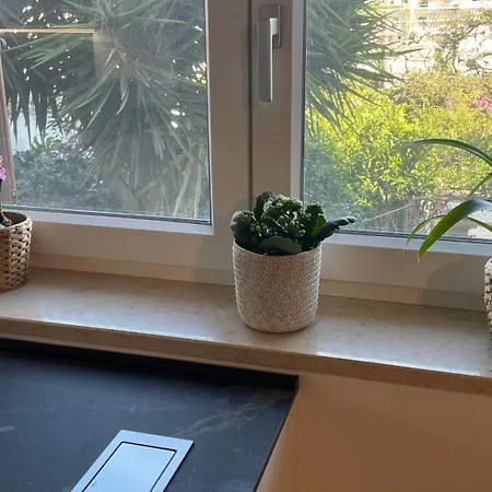 Nyaraló La Casa Sul Giardino Monopoli
